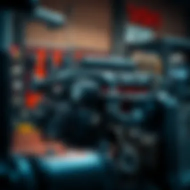 Magnificent Exploring the Dynamics of 250 Diesel Engines