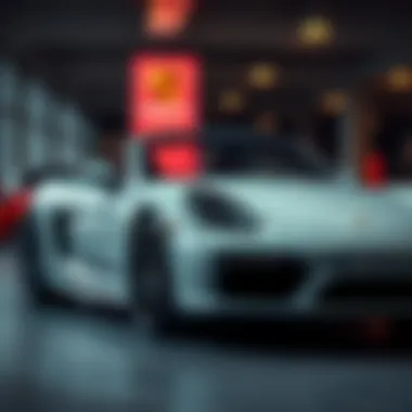 Magnificent Exploring the Essence of Porsche in Okemos: A Comprehensive Analysis