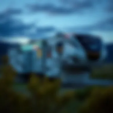 Magnificent Exploring the Features and Benefits of the Arctic Wolf 321BH Fifth Wheel Magnificent Exploring the Features and Benefits of the Arctic Wolf 321BH Fifth Wheel