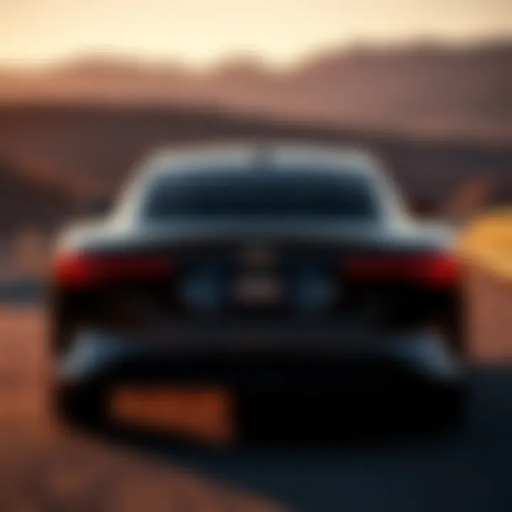 Magnificent Exploring the Infiniti Electric Car 2020: Design, Technology, and Market Impact