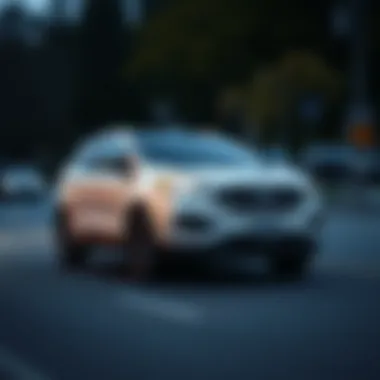 Magnificent Exploring the Top-of-the-Line Ford Edge: An In-Depth Analysis Magnificent Exploring the Top-of-the-Line Ford Edge: An In-Depth Analysis