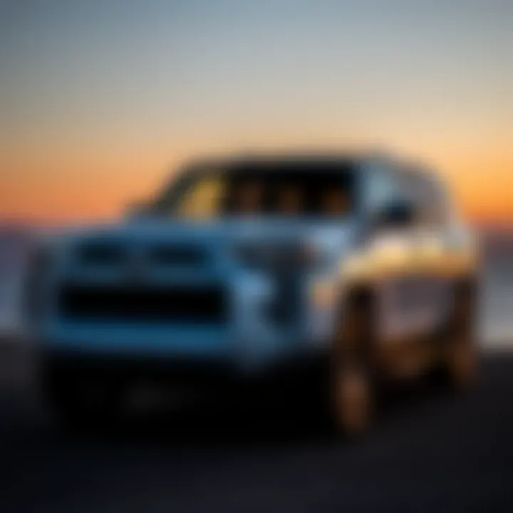 Magnificent Exploring the Toyota 4Runner in Fort Worth: An In-Depth Analysis