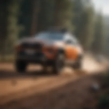 Magnificent Exploring the Toyota RAV4: Off-Road Capabilities and Performance Magnificent Exploring the Toyota RAV4: Off-Road Capabilities and Performance