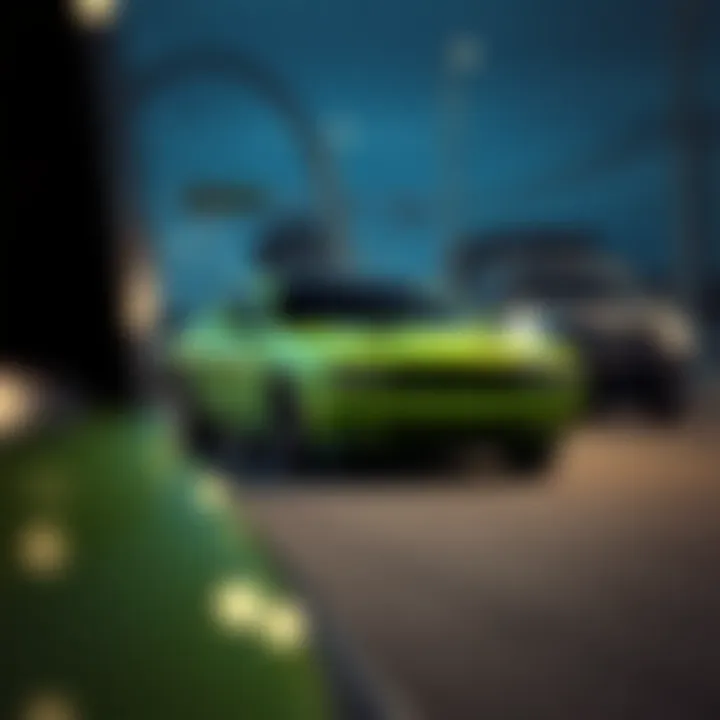 Magnificent Exploring the Used Dodge Challenger Market in St. Louis