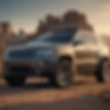 Magnificent Exploring the V8 Engine Options in the Jeep Grand Cherokee Magnificent Exploring the V8 Engine Options in the Jeep Grand Cherokee