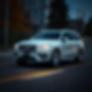 Magnificent Exploring the Volvo XC90 Under Ten Thousand: An In-Depth Look