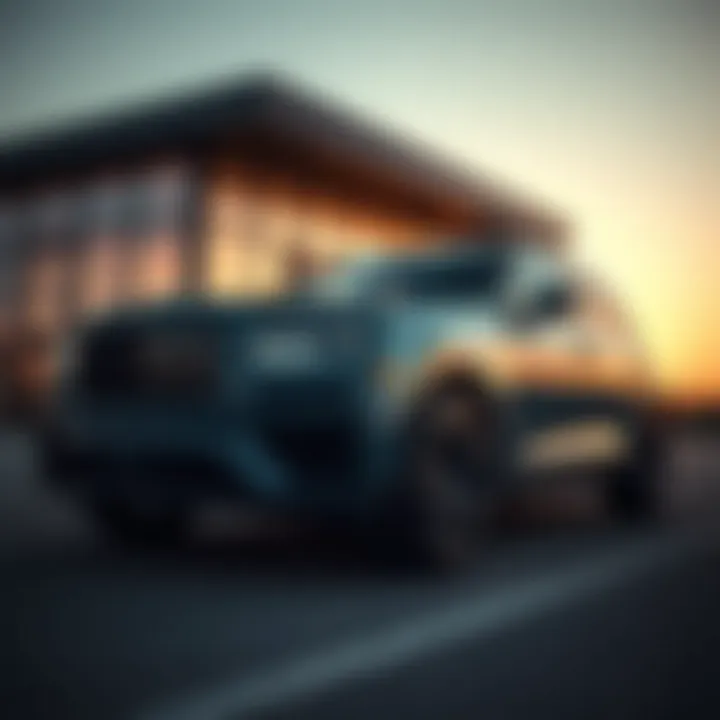 Magnificent Forerunner Limited: Navigating the Automotive Landscape