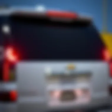 Magnificent Guide to Chevy Tahoe Rear Quarter Glass Replacement Magnificent Guide to Chevy Tahoe Rear Quarter Glass Replacement