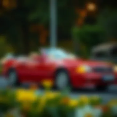 Magnificent In-Depth Analysis of the 1991 Mercedes 500SL
