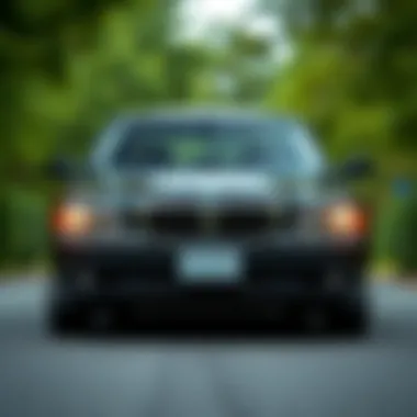Magnificent In-Depth Analysis of the 2006 BMW 750Li: A Comprehensive Review Magnificent In-Depth Analysis of the 2006 BMW 750Li: A Comprehensive Review