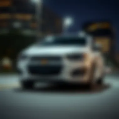 Magnificent In-Depth Analysis of the 2015 Chevy Sonic LTZ Turbo