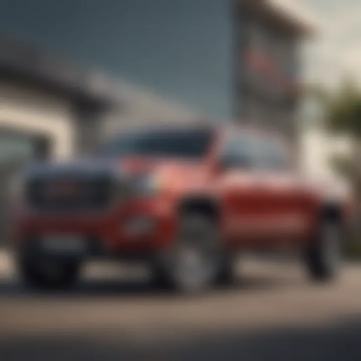 Magnificent In-Depth Analysis of the 2015 GMC Sierra 1500 SLT Crew Cab