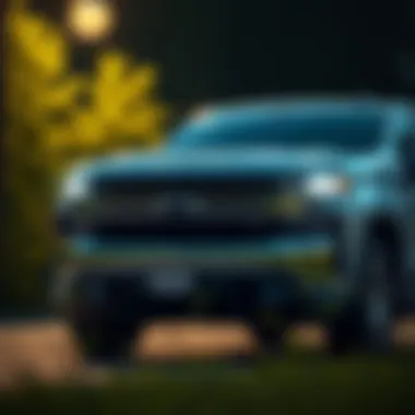 Magnificent In-Depth Analysis of the 2018 Silverado Regular Cab: A Comprehensive Overview