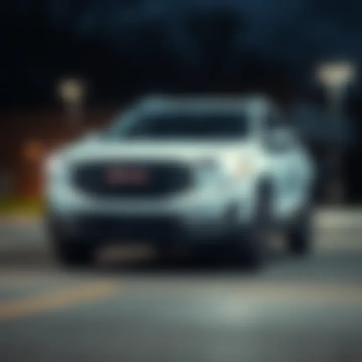 Magnificent In-Depth Analysis of the GMC Terrain in Murfreesboro, TN