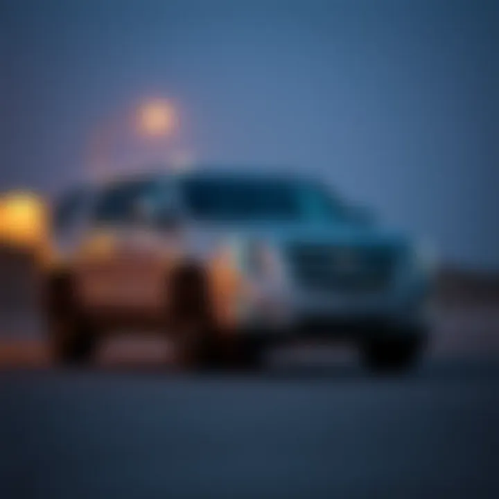 Magnificent Navigating the Purchase of a Used Cadillac Escalade