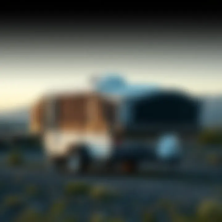 Magnificent Selecting the Optimal Cover for Your Casita Trailer