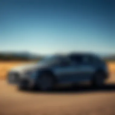 Magnificent The Audi Allroad Prestige: A Comprehensive Overview