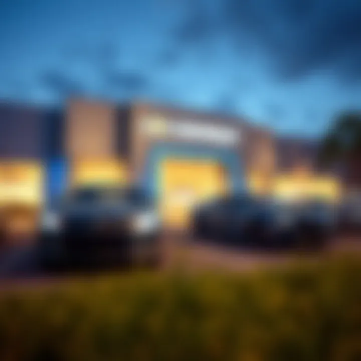 Magnificent The Chevrolet Dealer Landscape in Sanford, Florida: Insights and Analysis