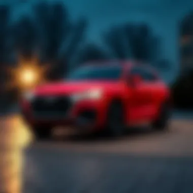 Magnificent The New SQ5: A Comprehensive Examination Magnificent The New SQ5: A Comprehensive Examination