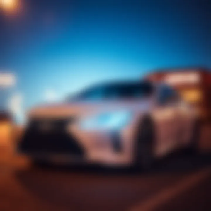 Magnificent Understanding Auto Lending for Lexus Vehicles