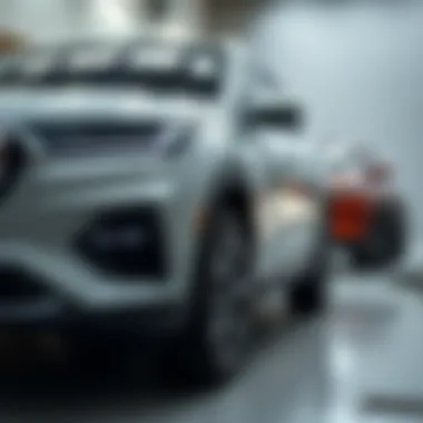 Magnificent Understanding the Cost of Ceramic Coating for SUVs