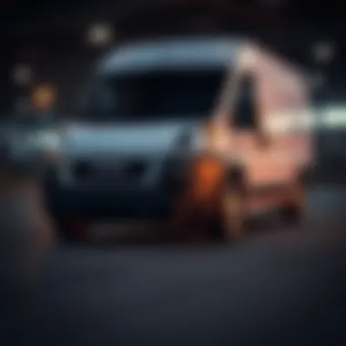 Magnificent Understanding the Fuel Efficiency of the Ram ProMaster 1500