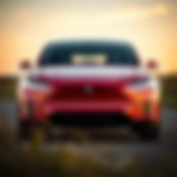 Magnificent Understanding the Tesla Model X Auction Landscape