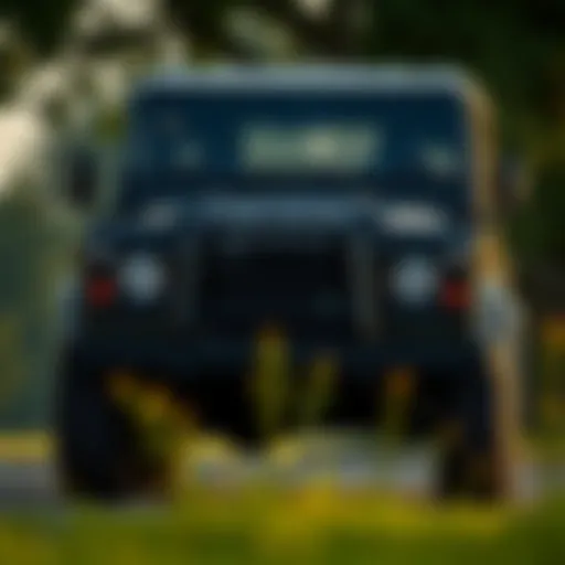 A Comprehensive Analysis of the 1994 Land Rover Defender Introduction