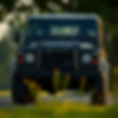 A Comprehensive Analysis of the 1994 Land Rover Defender Introduction A Comprehensive Analysis of the 1994 Land Rover Defender Introduction