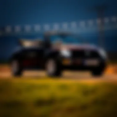 A Comprehensive Analysis of the 2005 VW Beetle Convertible Summary