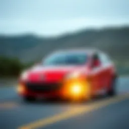 A Comprehensive Analysis of the 2011 Mazda 3: Performance, Design, and Consumer Insights Introduction