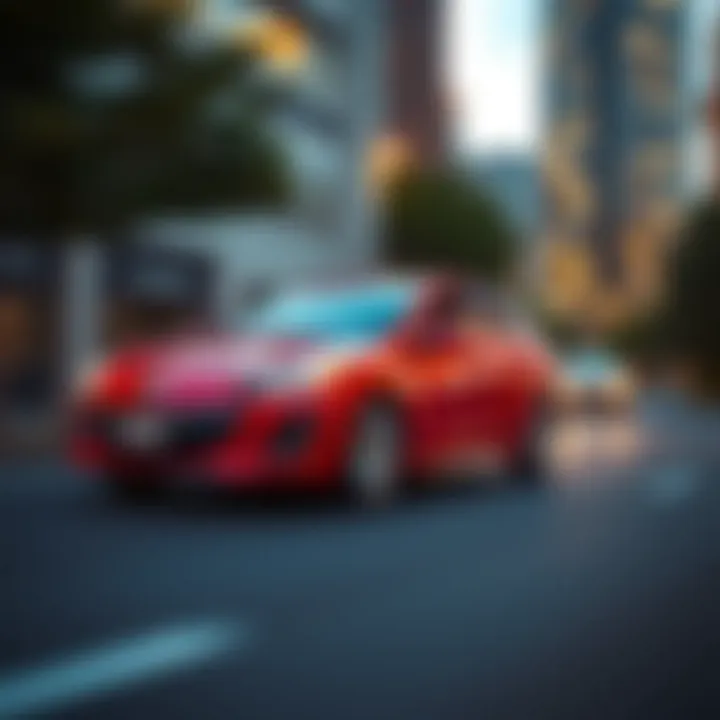 Notable A Comprehensive Analysis of the 2011 Mazda 3: Performance, Design, and Consumer Insights