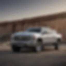 A Comprehensive Analysis of the 2015 Chevy 2500HD Crew Cab Introduction