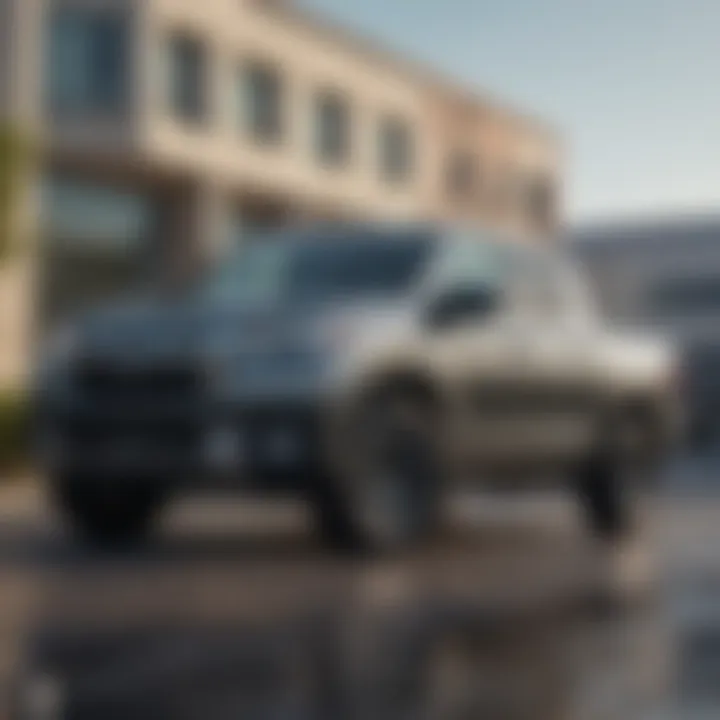 Notable A Comprehensive Analysis of the 2018 Honda Ridgeline: Insights for Used Vehicle Buyers