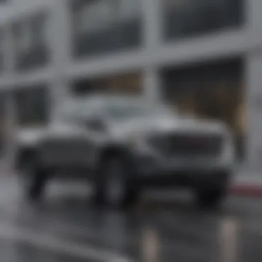 A Comprehensive Analysis of the 2020 GMC Single Cab: Features, Performance, and Market Insights Introduction A Comprehensive Analysis of the 2020 GMC Single Cab: Features, Performance, and Market Insights Introduction