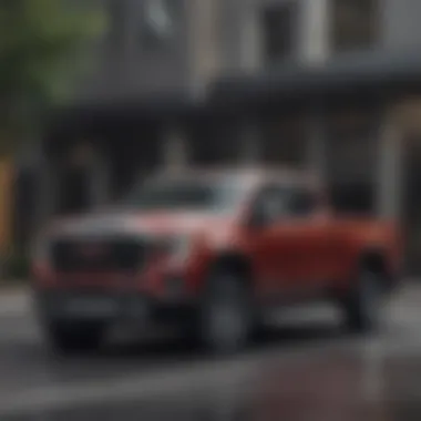 A Comprehensive Analysis of the 2020 GMC Single Cab: Features, Performance, and Market Insights Summary A Comprehensive Analysis of the 2020 GMC Single Cab: Features, Performance, and Market Insights Summary