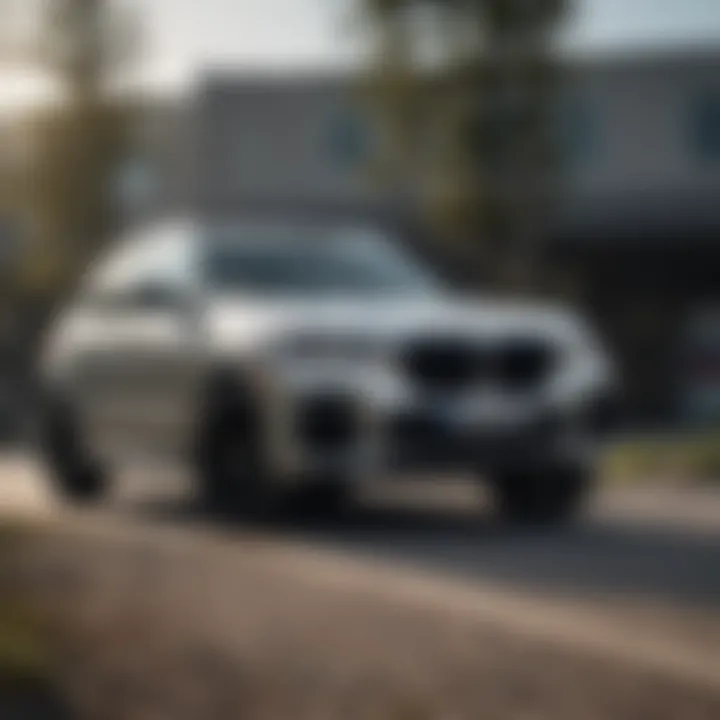 A Comprehensive Analysis of the 2021 BMW X5 Sport Package Summary