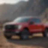 A Comprehensive Analysis of the 2021 Ford F-150 4x4 Introduction