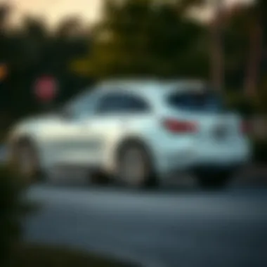 A Comprehensive Examination of the 2007 Infiniti FX Summary A Comprehensive Examination of the 2007 Infiniti FX Summary