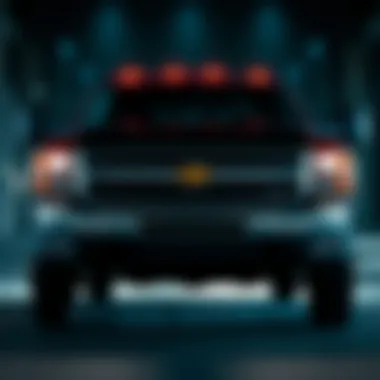 A Comprehensive Examination of the 2008 Chevy 3500 Duramax Introduction A Comprehensive Examination of the 2008 Chevy 3500 Duramax Introduction