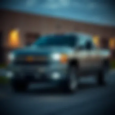 Notable A Comprehensive Examination of the 2008 Chevy 3500 Duramax Notable A Comprehensive Examination of the 2008 Chevy 3500 Duramax