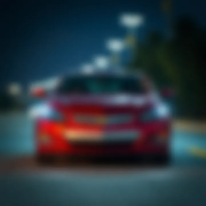 Notable A Comprehensive Examination of the 2011 Chevrolet Volt