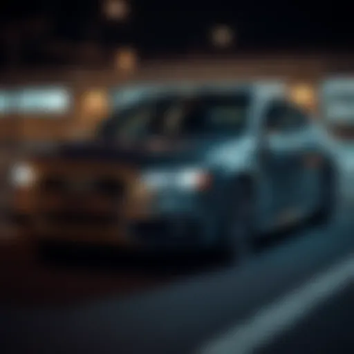 A Comprehensive Examination of the 2014 Audi A4 Prestige Introduction