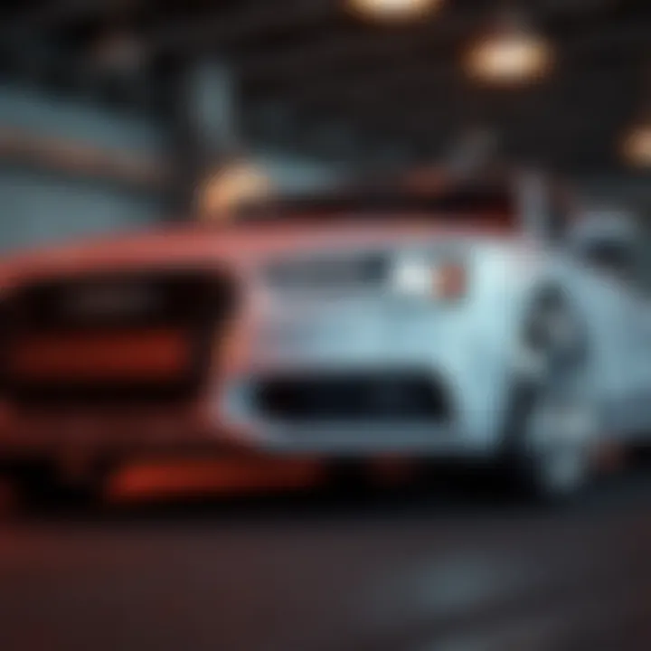 A Comprehensive Examination of the 2014 Audi A4 Prestige Summary