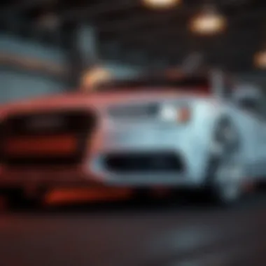A Comprehensive Examination of the 2014 Audi A4 Prestige Summary A Comprehensive Examination of the 2014 Audi A4 Prestige Summary