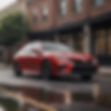 A Comprehensive Examination of the 2018 Toyota Camry in the Oklahoma City Market Summary A Comprehensive Examination of the 2018 Toyota Camry in the Oklahoma City Market Summary