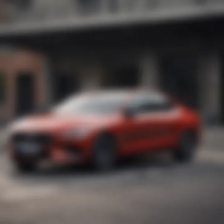 A Comprehensive Examination of the 2019 Volvo S60 T6 Summary