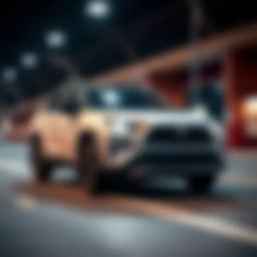 A Comprehensive Examination of the 2022 Toyota Trail Edition Introduction