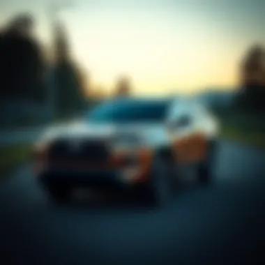 Notable A Comprehensive Examination of the 2022 Toyota Trail Edition Notable A Comprehensive Examination of the 2022 Toyota Trail Edition