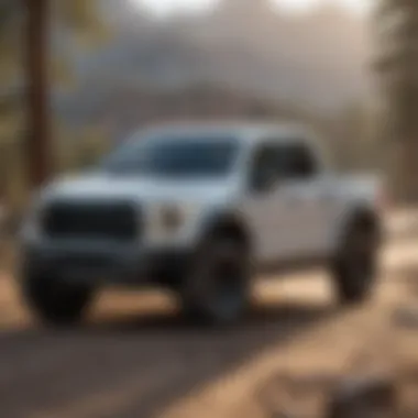 A Comprehensive Exploration of the Ford F-150 Raptor White Summary A Comprehensive Exploration of the Ford F-150 Raptor White Summary